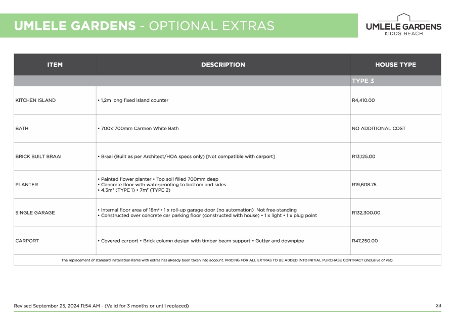 3 Bedroom Property for Sale in Kidds Beach Eastern Cape